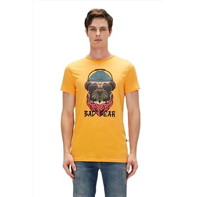Bad Bear 23.01.07.010-c25 Reckless Erkek T-shirt 23.01.07.010-C25
