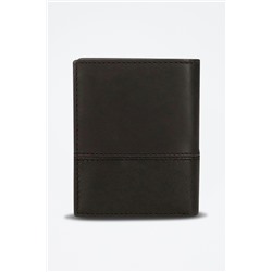 Cartera Kingdom Negro y marrón