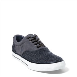 VAUGHN TWEED–SUEDE SNEAKER