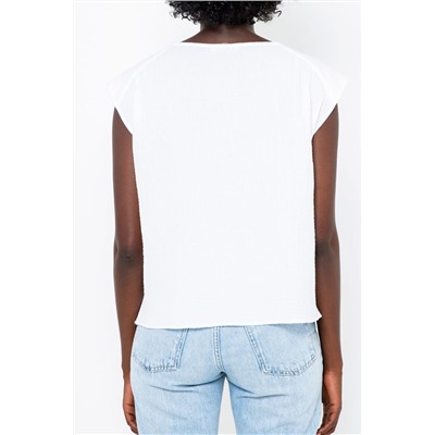 Blusa Blanco