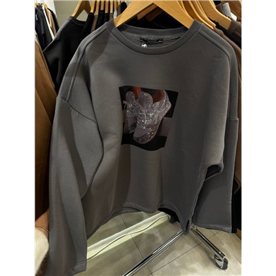 Супер стильные свитшоты PREMIUM   COTTON- ФЛИС
