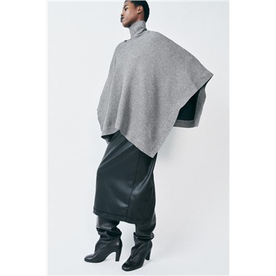 ZW COLLECTION OVERSIZE CAPE