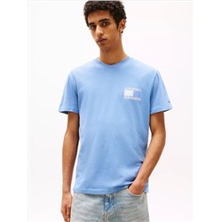 Paisley Flag Logo T-Shirt