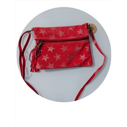 Итальянская сумка из натуральной кожи AB.Z · Pelle · 22-07 estrellas (300) РАСПРОДАЖА