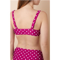 Sujetador de biquini Vanina SPE Fucsia