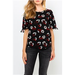 Blusa Negro