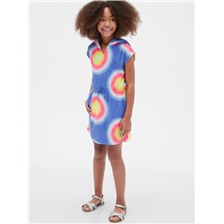Kids Print Swim Coverup