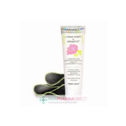 Garancia en Deux Coups de Baguette Crème Démaquillante à l'Eau Florale de Rose 120g