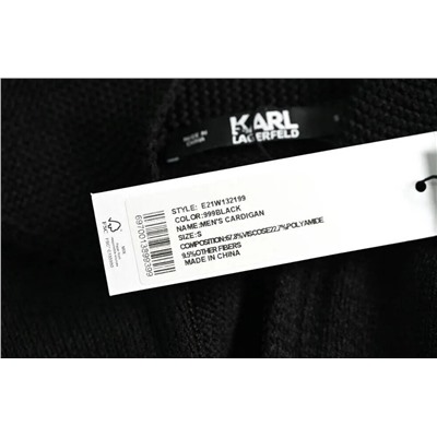 Мужской кардиган KARL LAGERFEL*D ОРИГИНАЛ! 😎