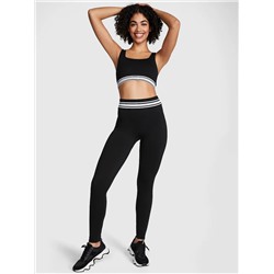 PINK PINK Flip It Seamless Foldover Leggings