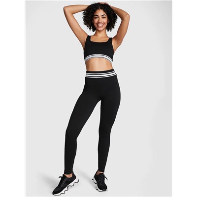 PINK PINK Flip It Seamless Foldover Leggings