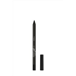 Deborah 2in1 Gel Kajal Yoğun Kalıcı Akmayan Suya Dayanıklı Kalem Jel Eyeliner No: 01 Siyah DEB-2 8009518222562