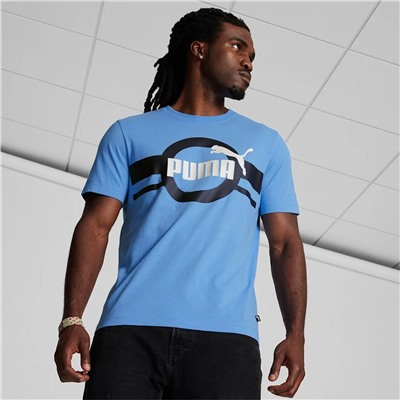 Along The Line Men's Tee