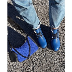Ab.Zapatos 4619/2 Azulon