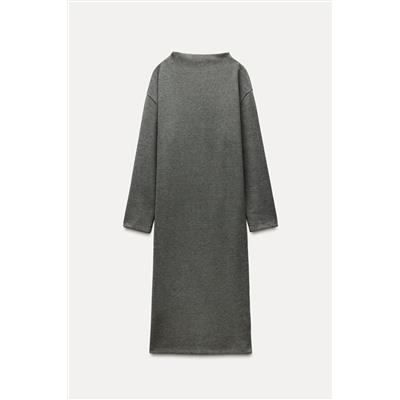SOFT MIDI DRESS