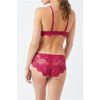 Sujetador Neo Fucsia