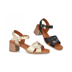 3485 - BDA
                SANDALIAS DE TACÓN