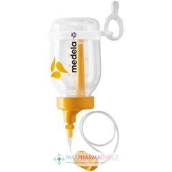 Medela Système de Nutrition Supplémentaire - Dispositif d'Aide à l'Allaitement DAL