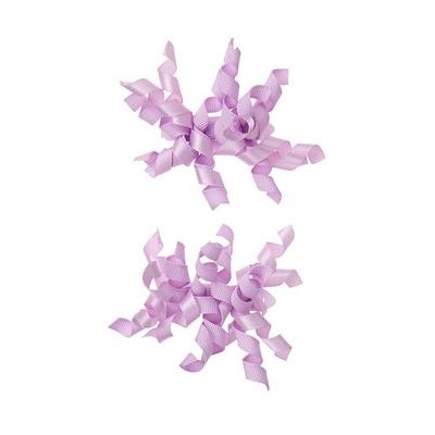 Curly Ribbon Clips 2-Pack