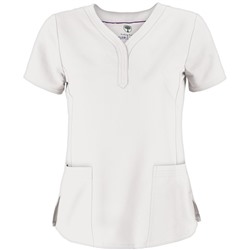 Healing Hands Purple Label Jane Women's 2-Pocket STRETCH Scrub Top