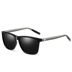 IQ30046 - Солнцезащитные очки ICONIQ P0733 Black gun leg gray sheet