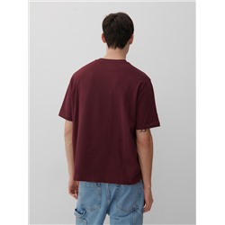 Dickes Unisex-T-Shirt aus Bio-Baumwolle