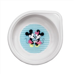 Детская тарелка Mickey Deliplus