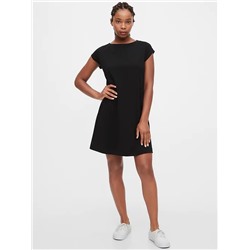 Cap Sleeve Dress