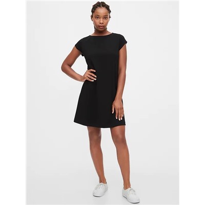 Cap Sleeve Dress