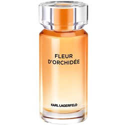 KARL LAGERFELD FLEUR D'ORCHIDEE edp (w) 100ml TESTER