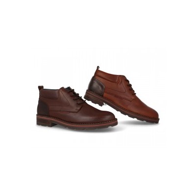 4171 - DJ SANTA
                BOTIN CABALLERO PIEL