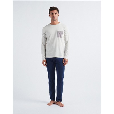 Pyjamas, Men, Multicolour