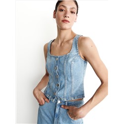 Jeansweste