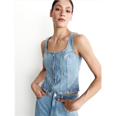 Jeansweste