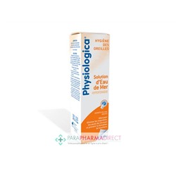 Gifrer Physiologica Hypertonique Hygiène des Oreilles Spray de 100ml