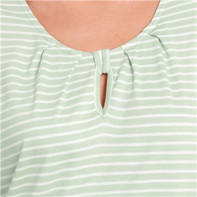 Damen T-Shirt mit Cut-out