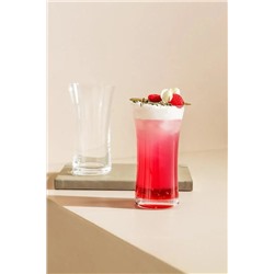 Grace 4'lü Kristal Meşrubat Bardağı Seti - 340ML