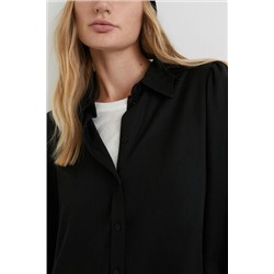 Vestido camisero corto