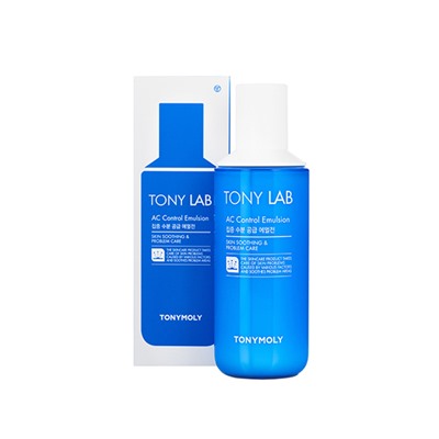TONYMOLY TONY LAB AC Control Emulsion Эмульсия для проблемной кожи лица 160мл