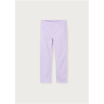 Flare Jeans-Leggings für Mädchen