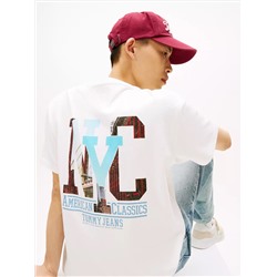 Tommy Jeans Bold NYC Graphic T-Shirt