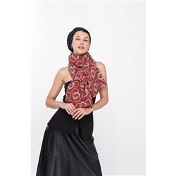 Палантин женский KSH15-1618-2