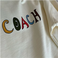 Женская толстовка / свитшот   COAC*H ОРИГИНАЛ!