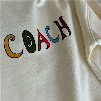 Женская толстовка / свитшот   COAC*H ОРИГИНАЛ!