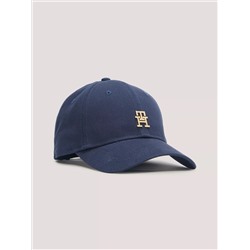 Monogram Logo Baseball Cap