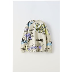 CAMISETA GRAFFITI