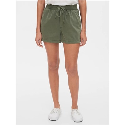 Pull On Shorts