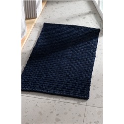 Najac Banyo Paspas - Lacivert - 50x80 cm