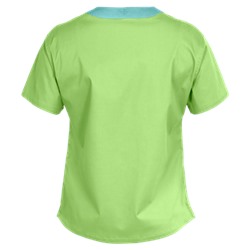 Med Couture Scrubs V-Neck Top