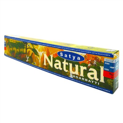 SATYA Natural Благовоние 15г